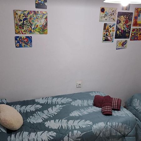 Apartamento Entero Primera Linea De Playa, Pet Friendly Tavernes de Valldigna Bagian luar foto