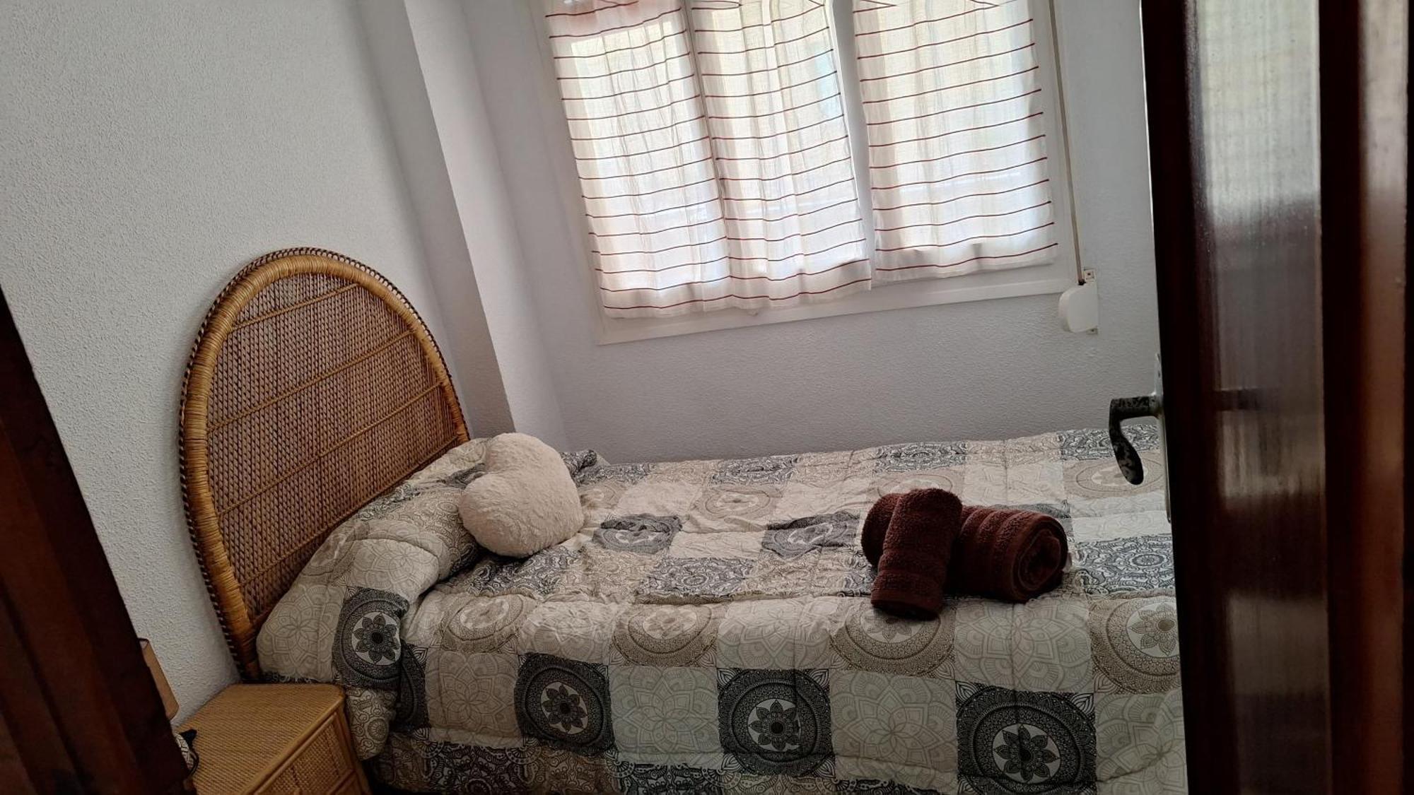 Apartamento Entero Primera Linea De Playa, Pet Friendly Tavernes de Valldigna Bagian luar foto