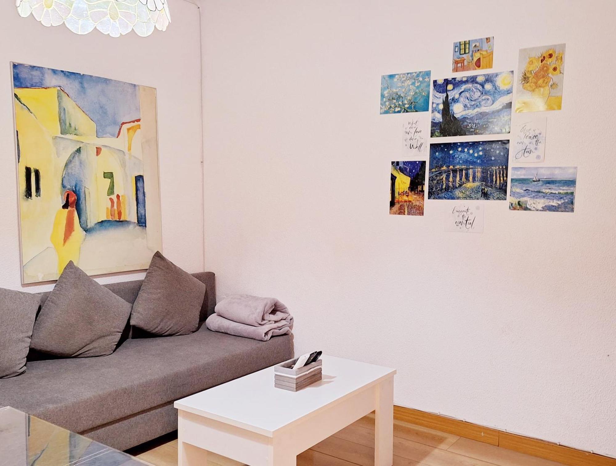 Apartamento Entero Primera Linea De Playa, Pet Friendly Tavernes de Valldigna Bagian luar foto